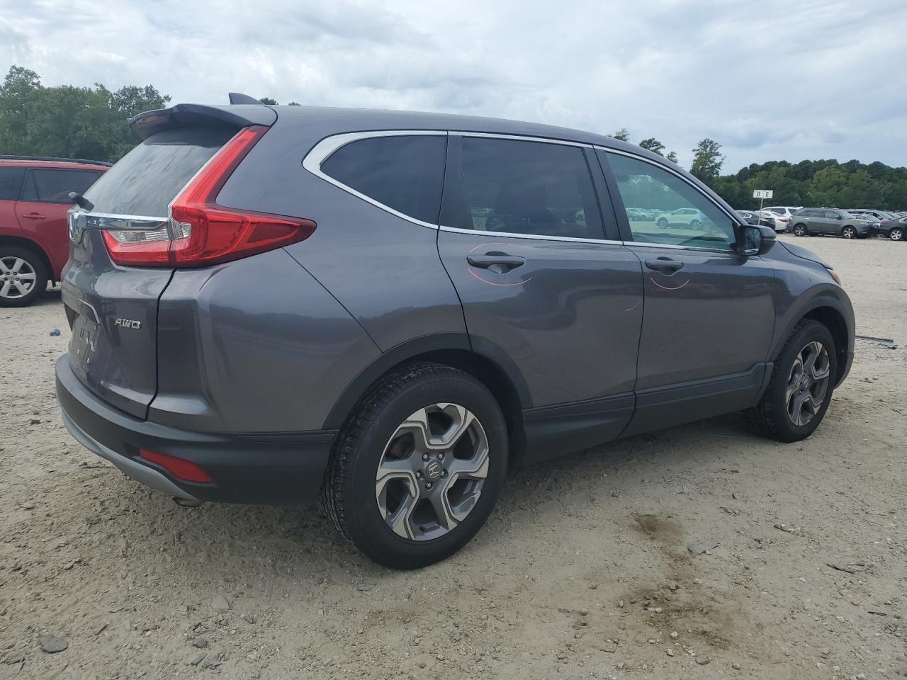 2018 HONDA CR-V