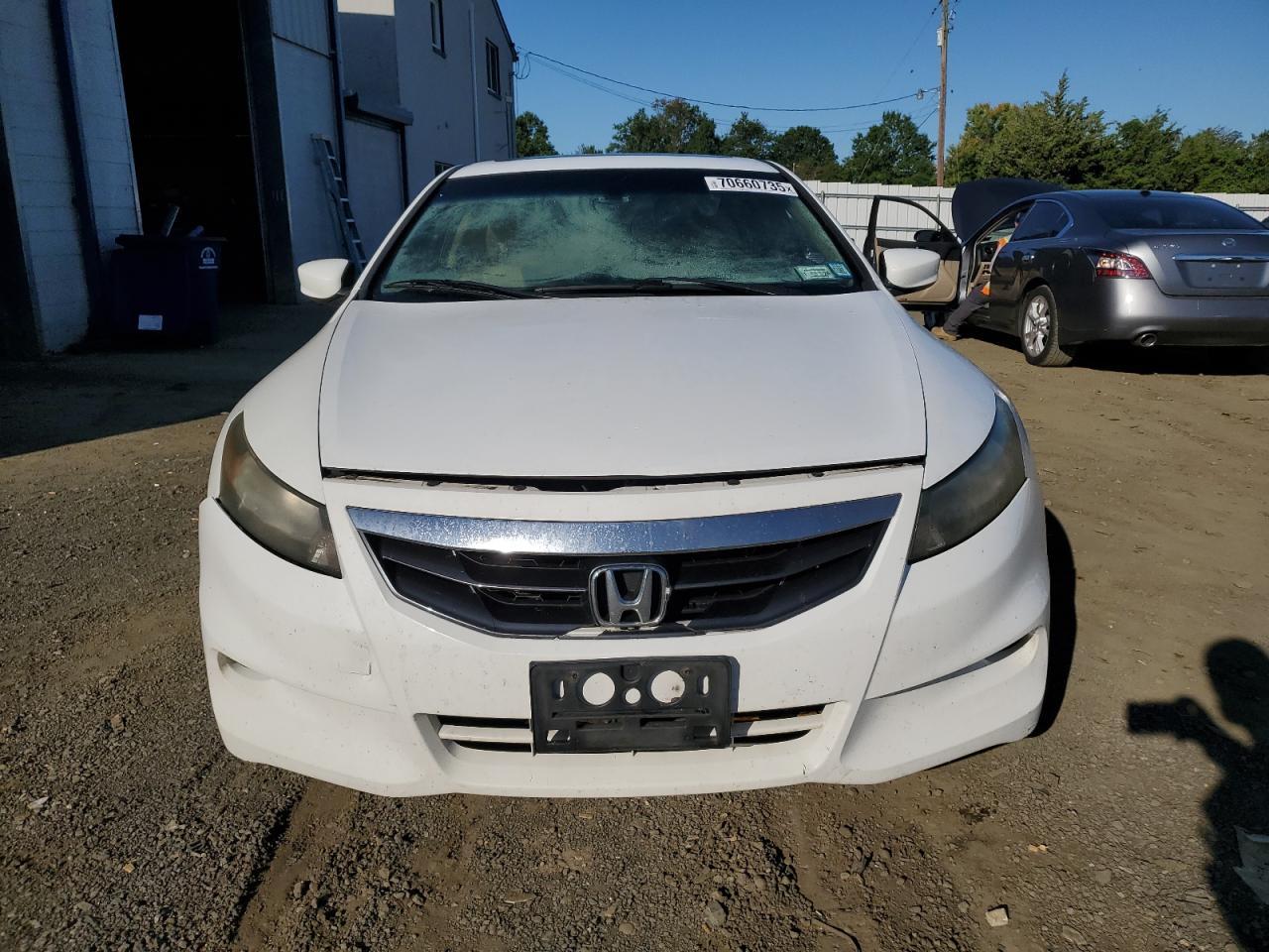 2012 HONDA ACCORD