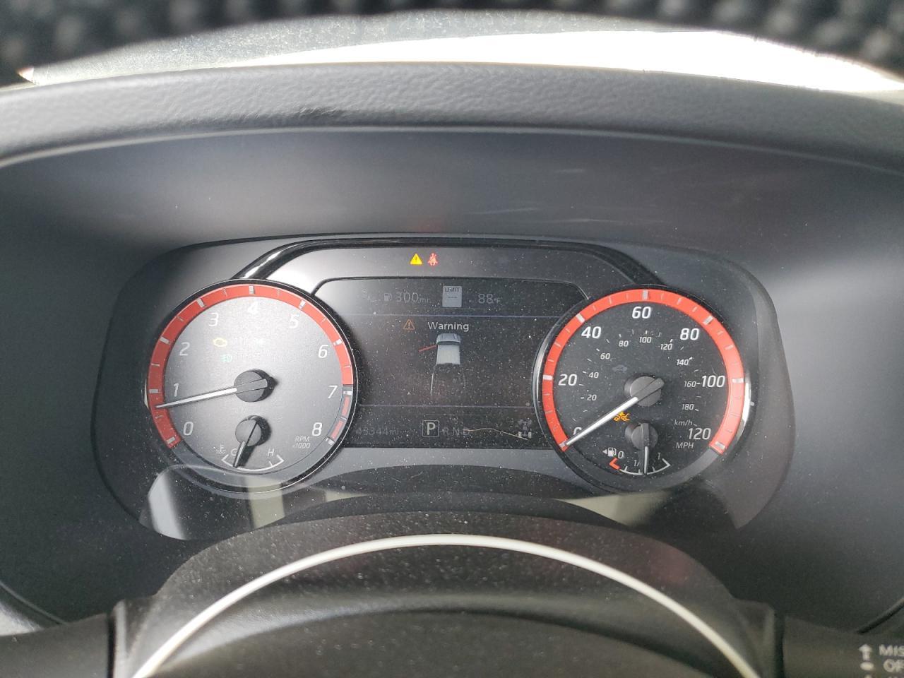 2022 NISSAN Frontier