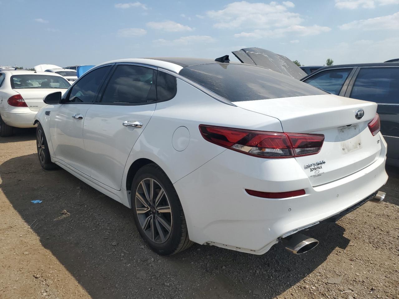 2020 KIA OPTIMA