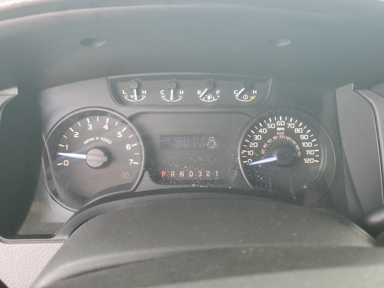 2011 FORD F-150