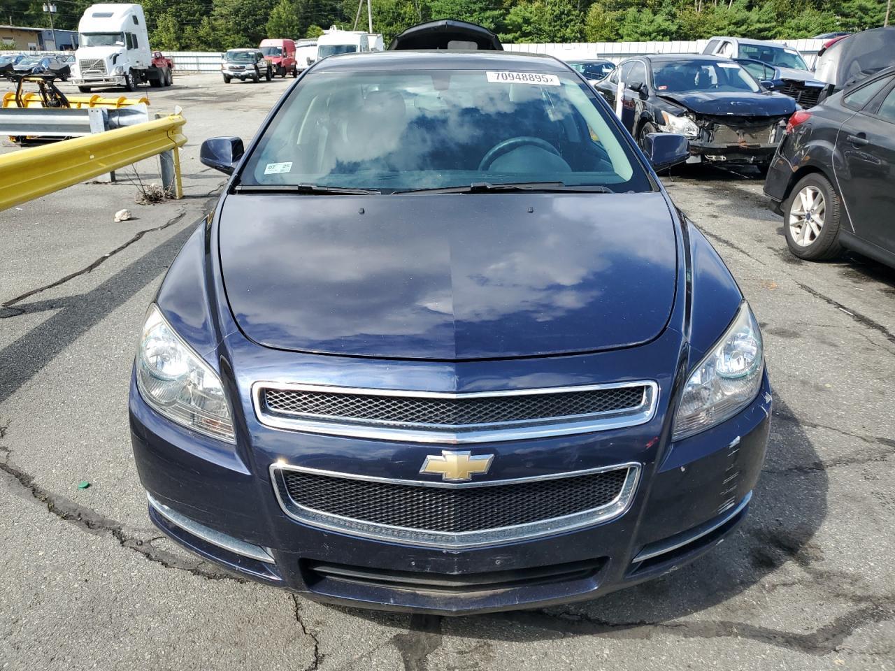 2011 CHEVROLET MALIBU