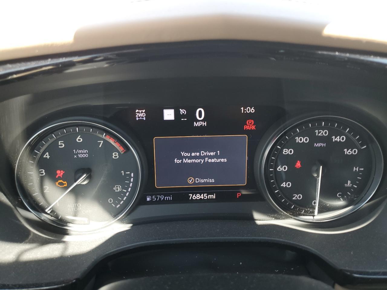 2021 CADILLAC XT5