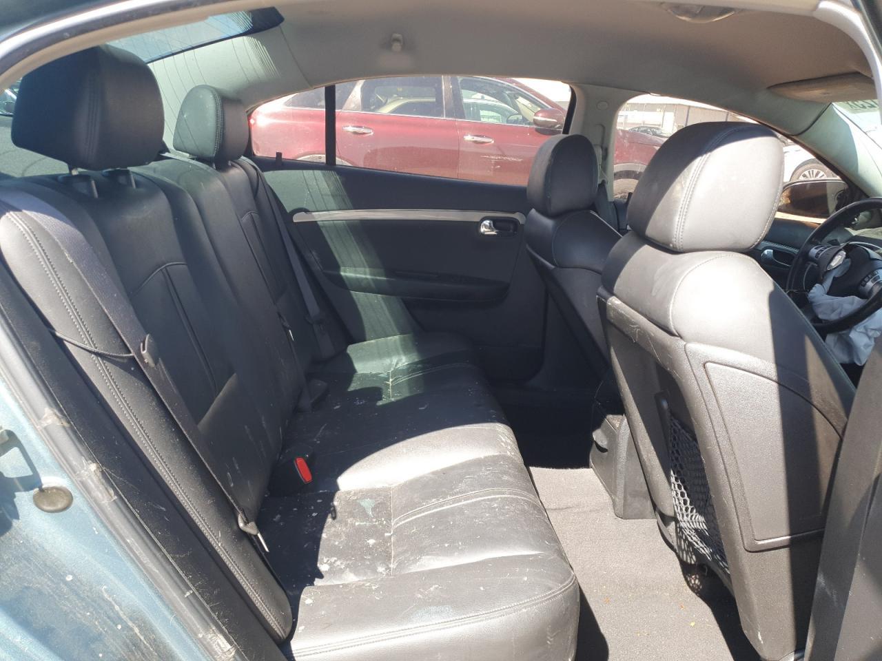 2009 SATURN Aura