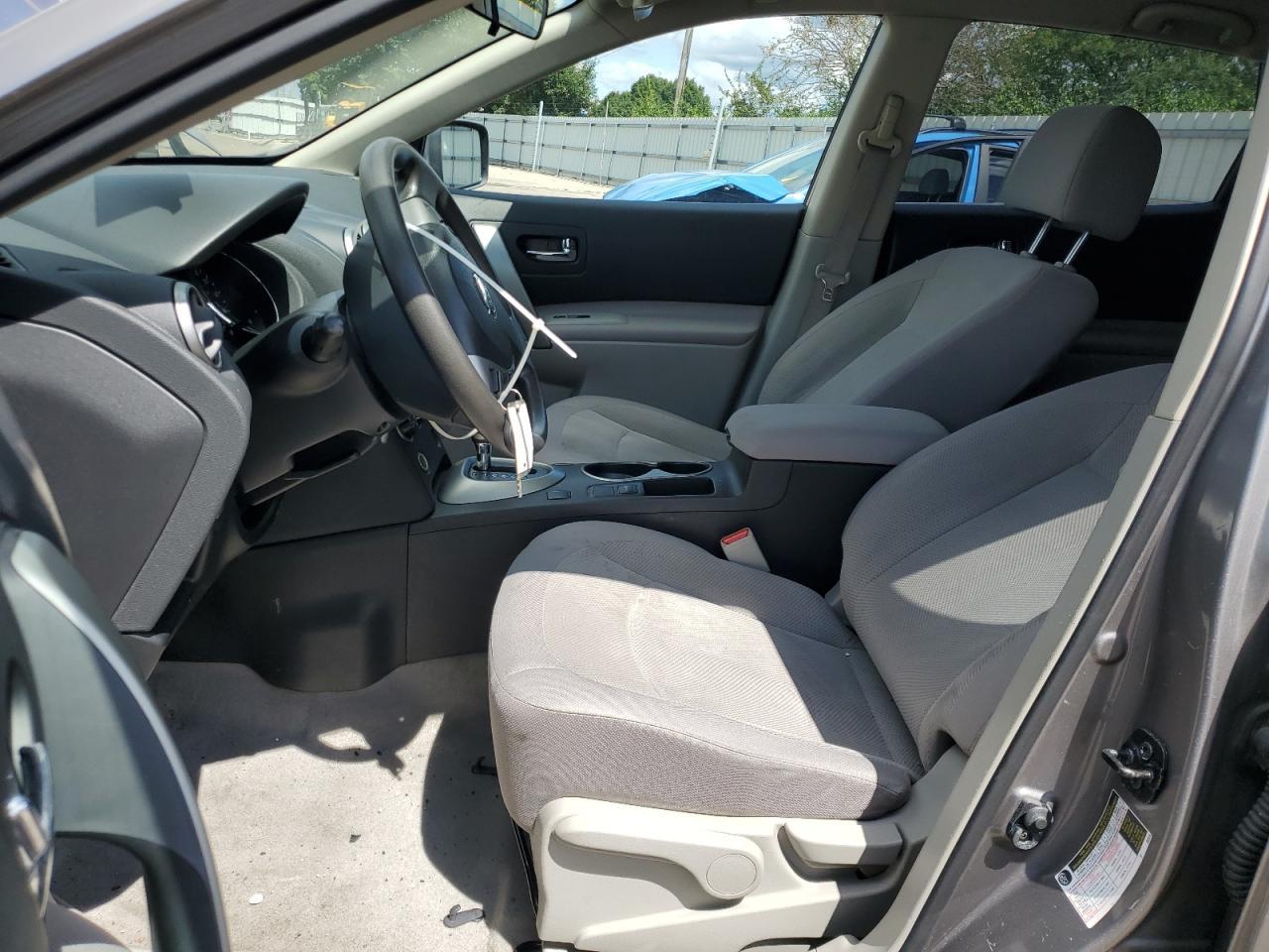 2013 NISSAN ROGUE