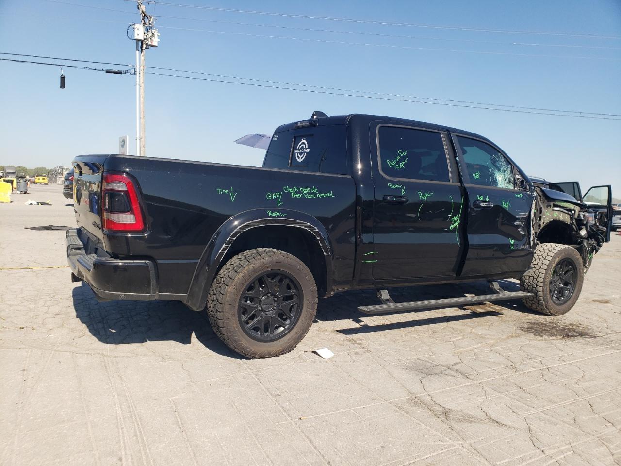 2024 RAM 1500