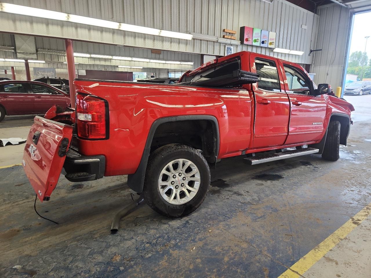 2018 GMC Sierra