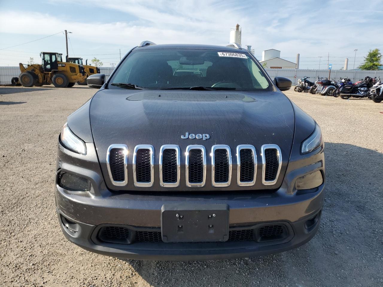 2017 JEEP CHEROKEE