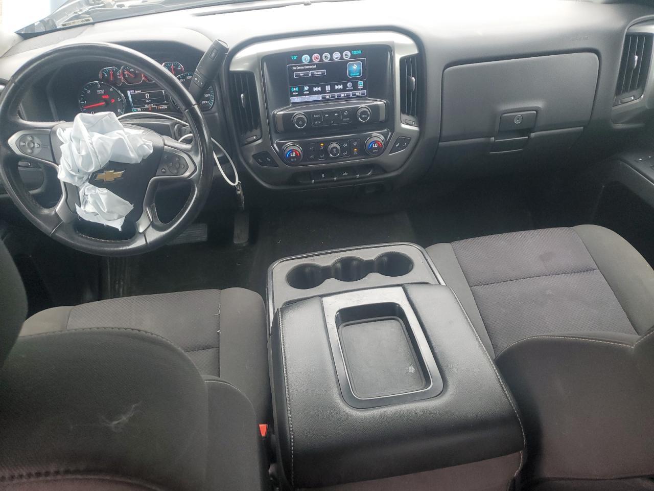 2016 CHEVROLET SILVERADO 1500