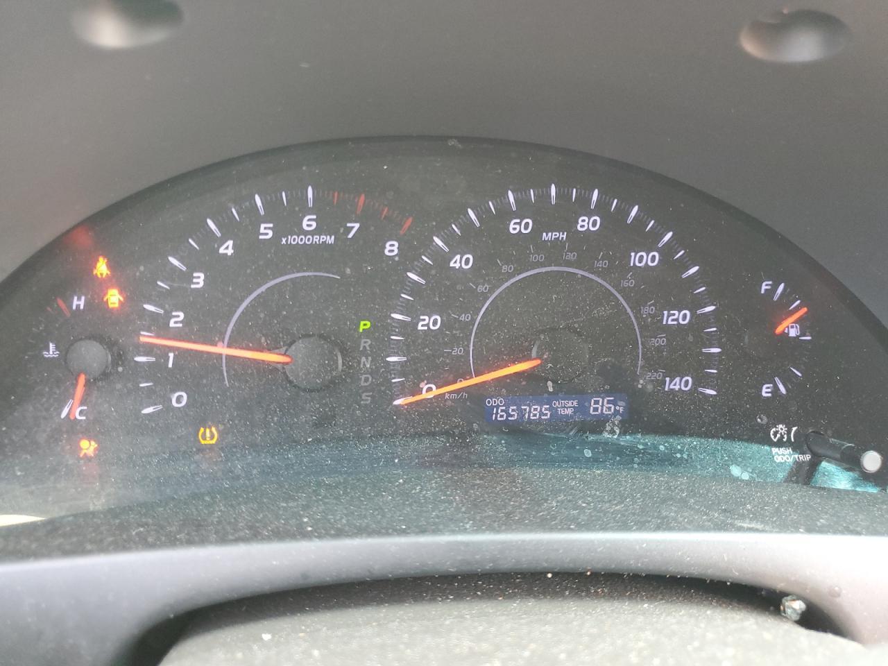 2011 TOYOTA CAMRY