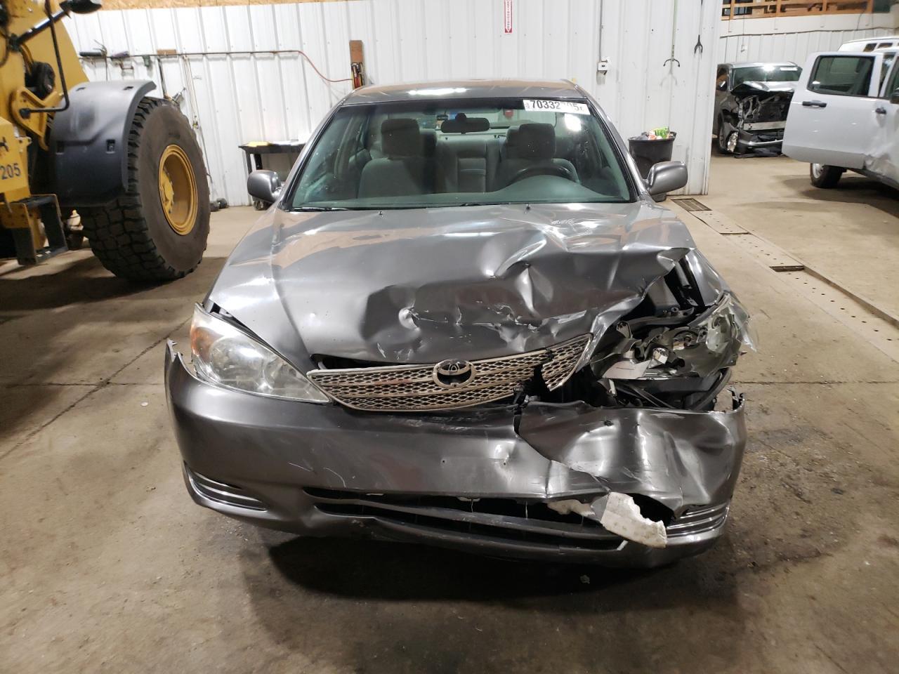 2003 TOYOTA CAMRY