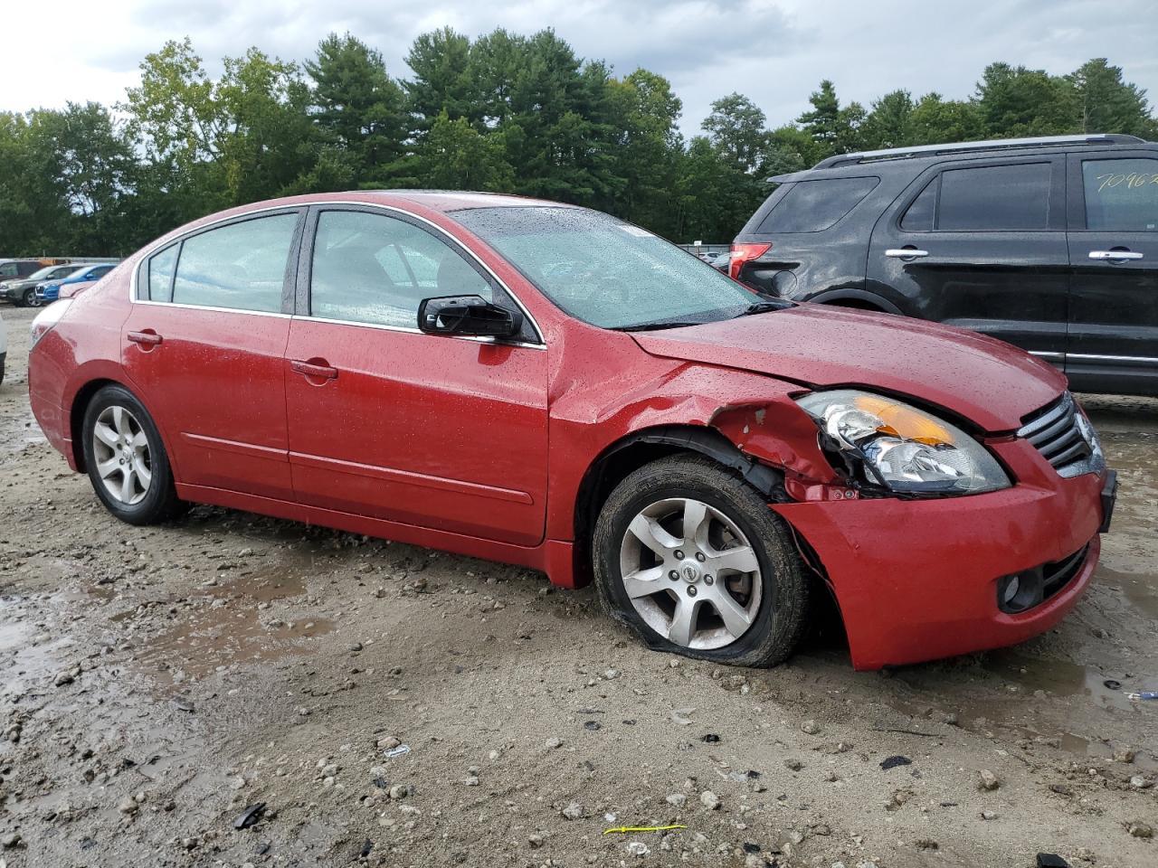 2009 NISSAN ALTIMA