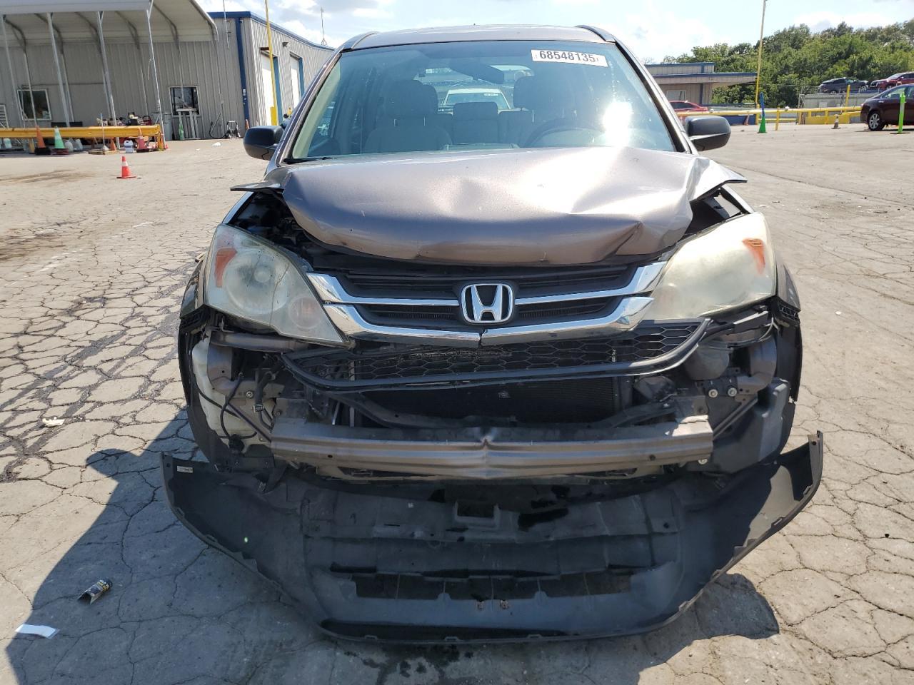 2011 HONDA CR-V