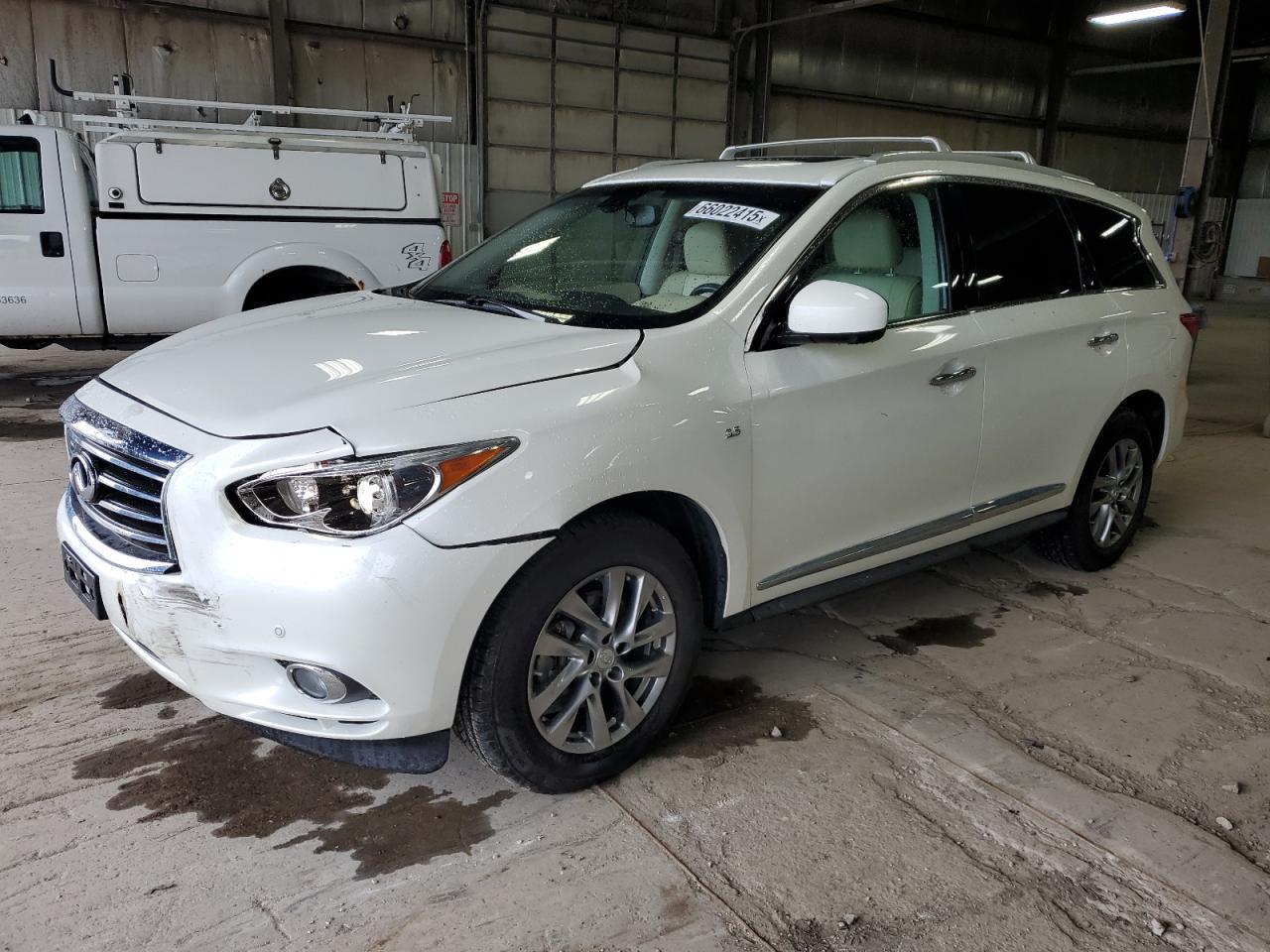 2015 INFINITI QX60