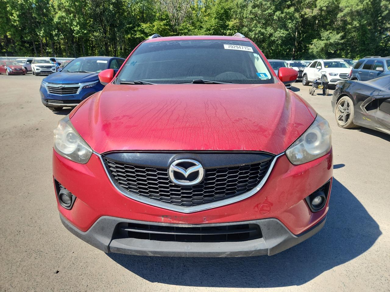 2014 MAZDA CX-5