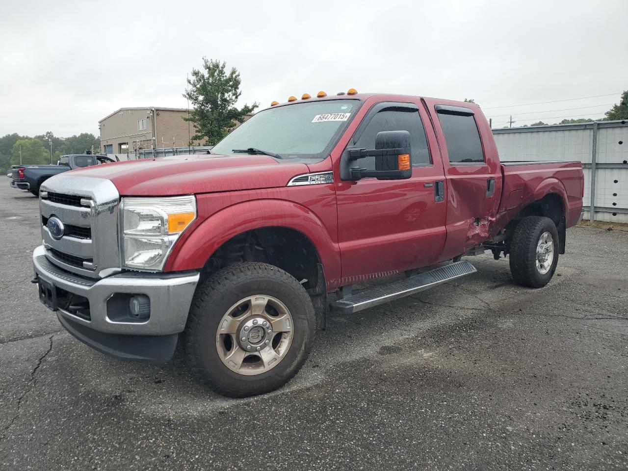 2016 FORD F-250