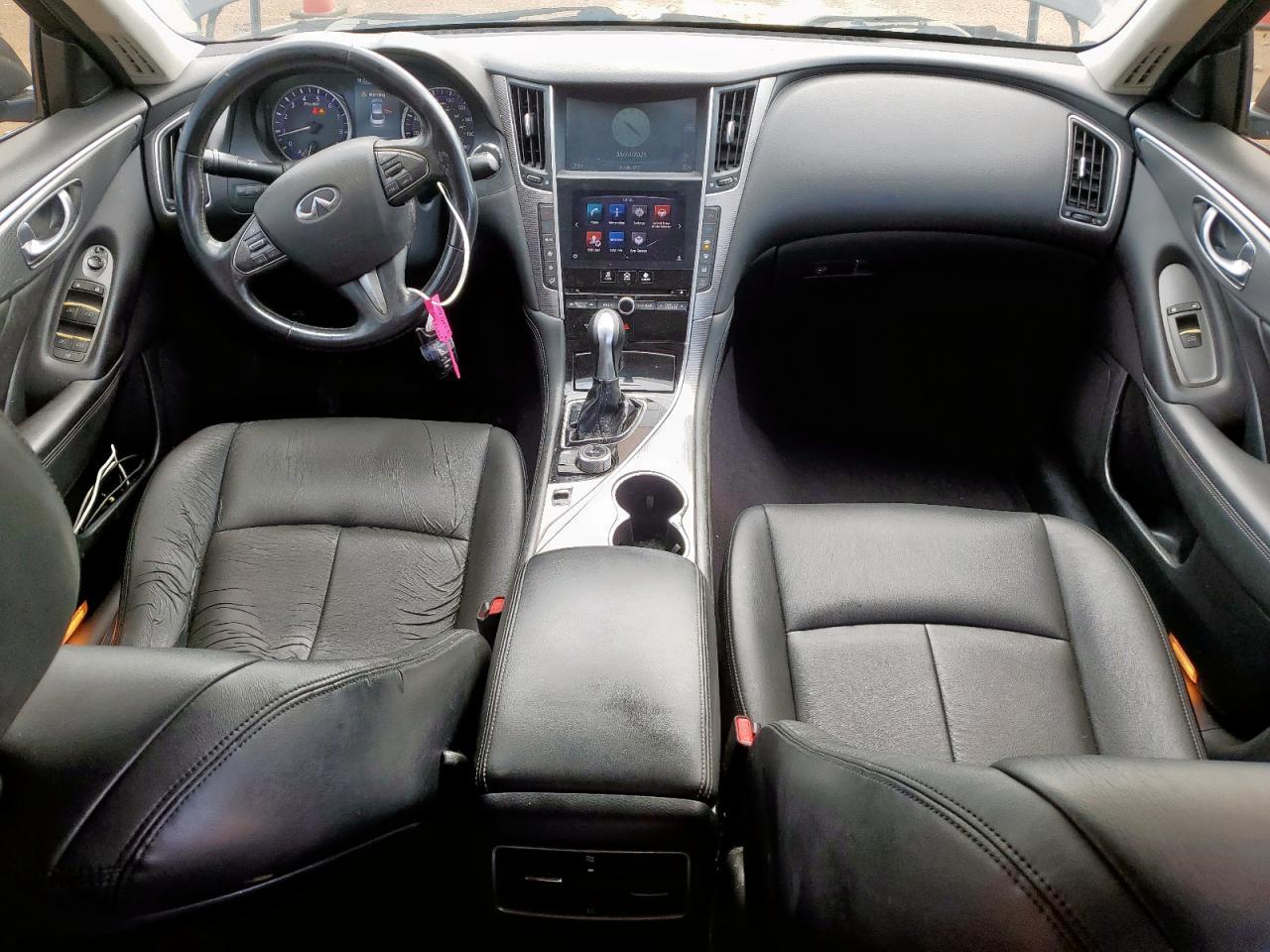 2014 INFINITI Q50