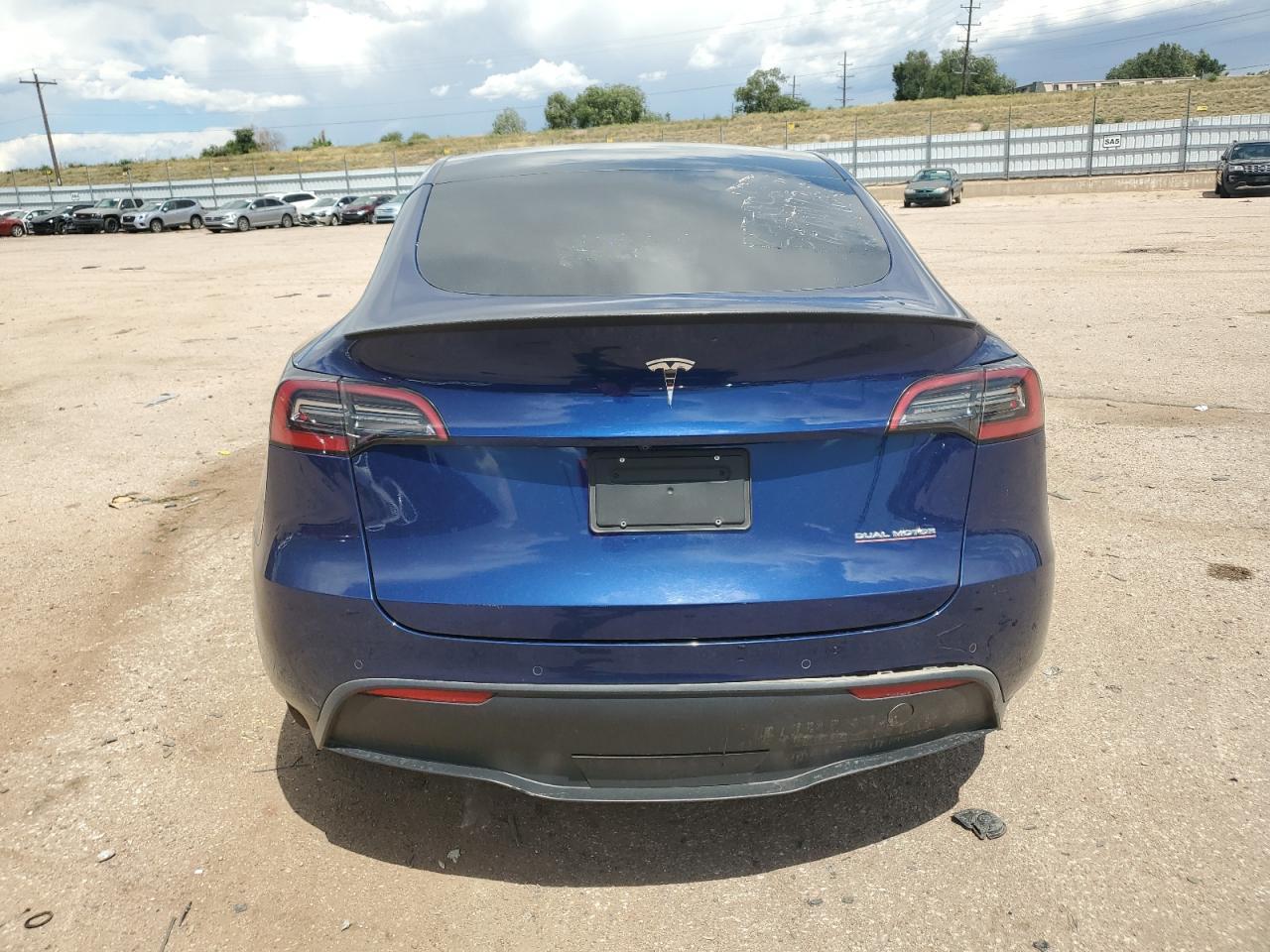 2022 TESLA MODEL Y