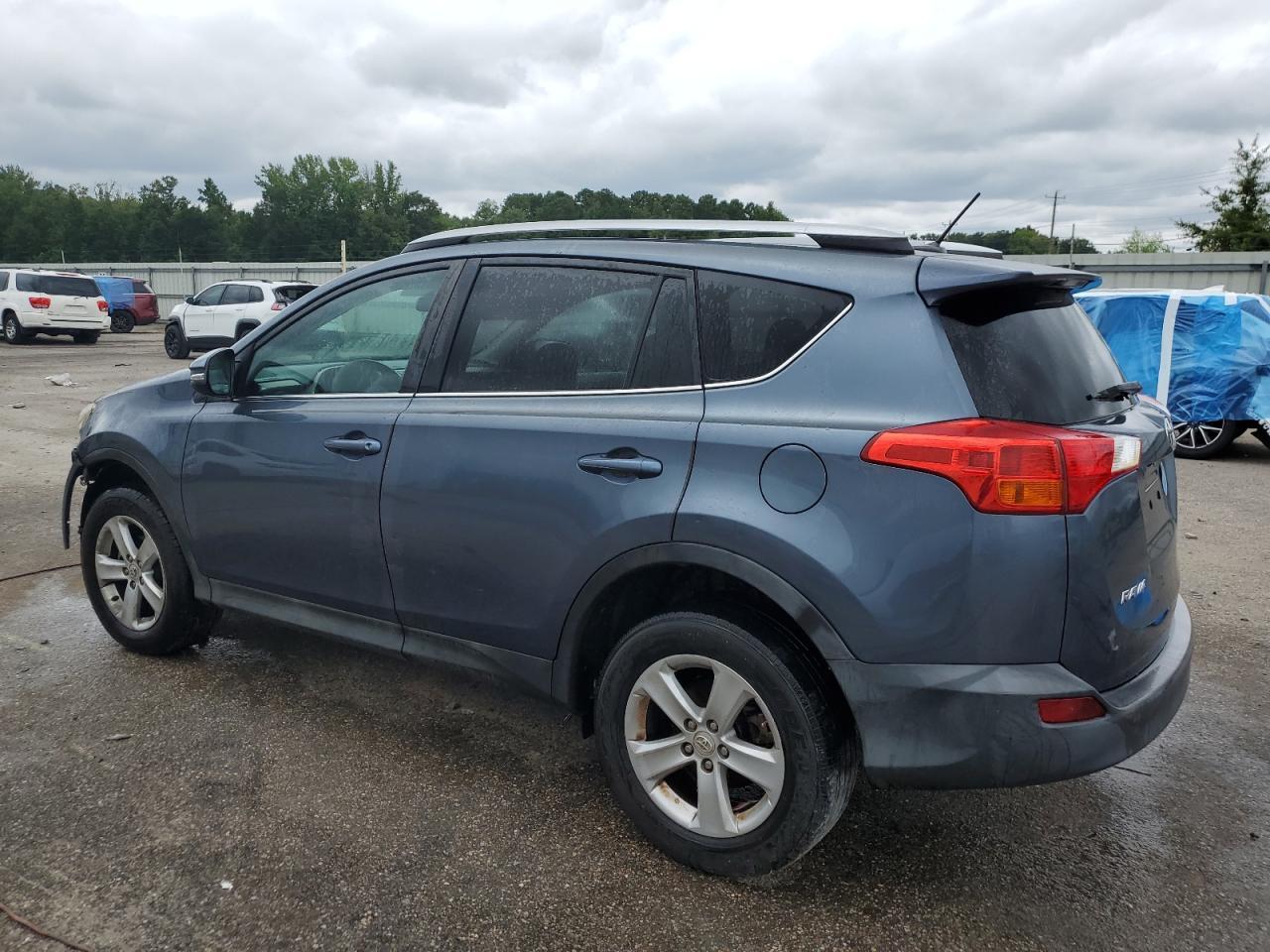 2013 TOYOTA RAV4