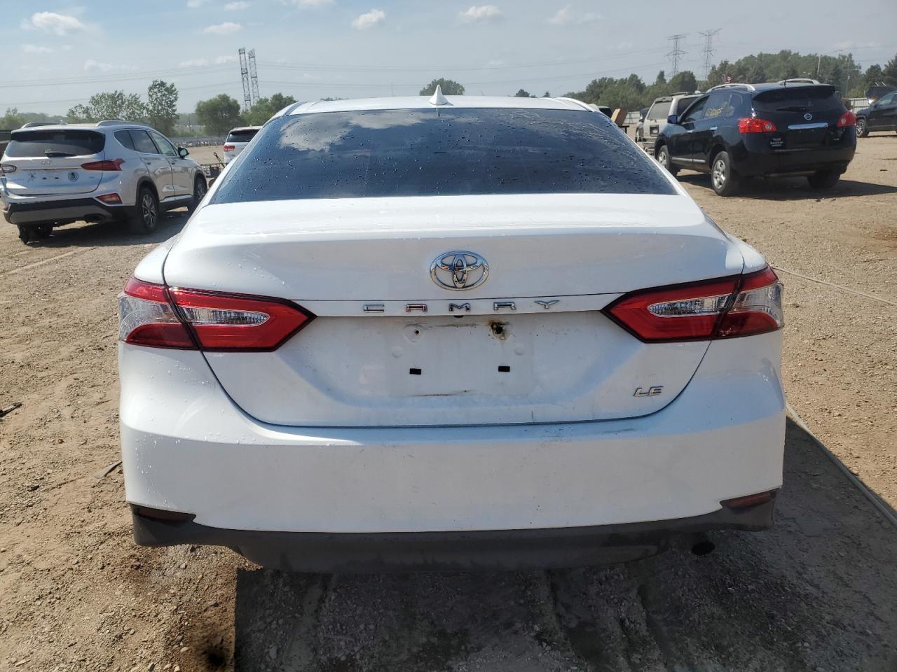 2019 TOYOTA CAMRY