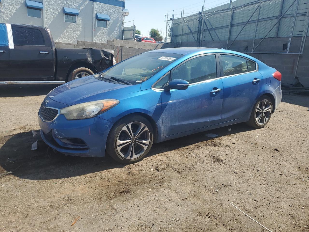 2015 KIA FORTE
