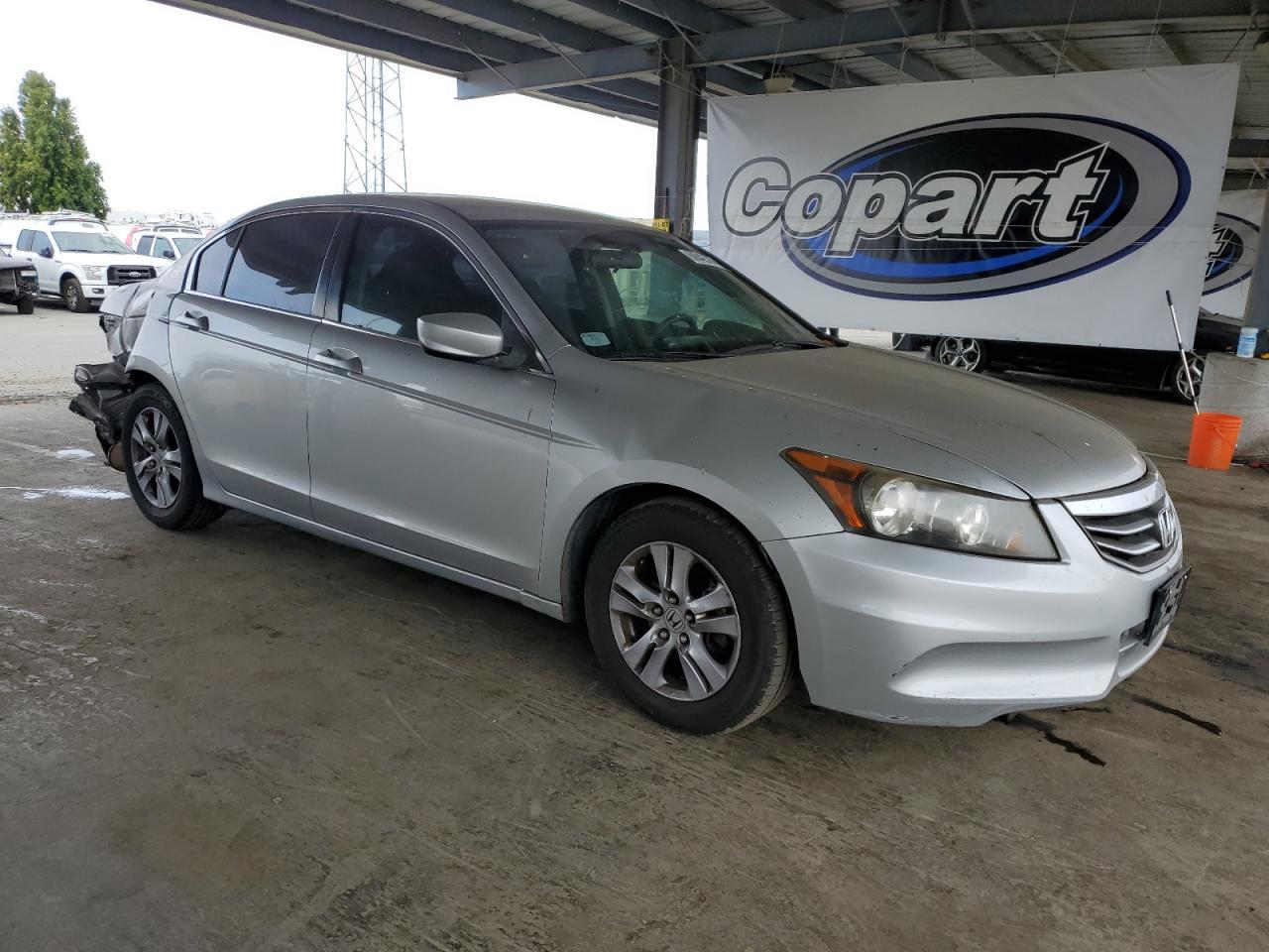 2012 HONDA ACCORD