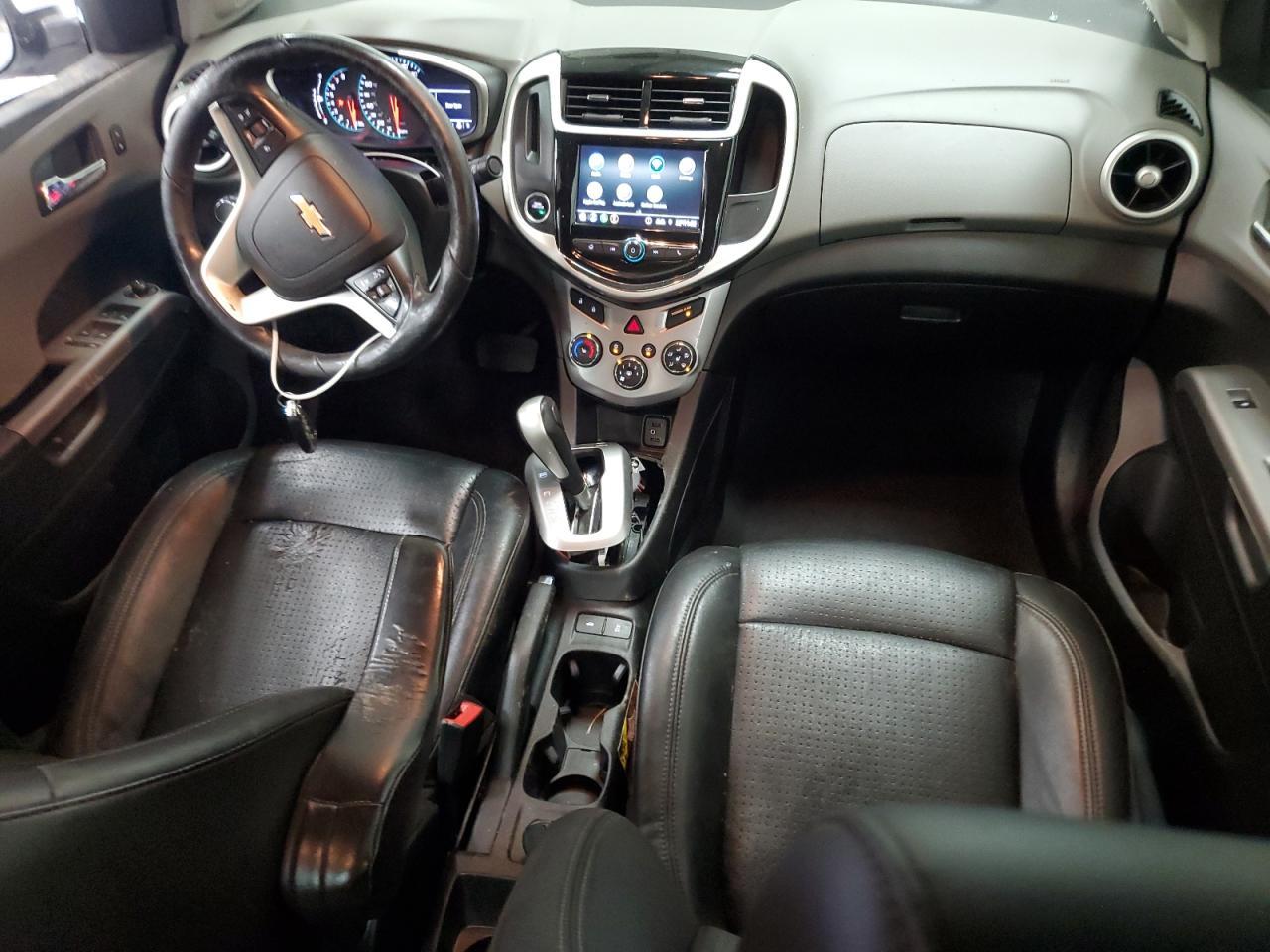 2020 CHEVROLET SONIC