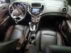 2020 CHEVROLET SONIC