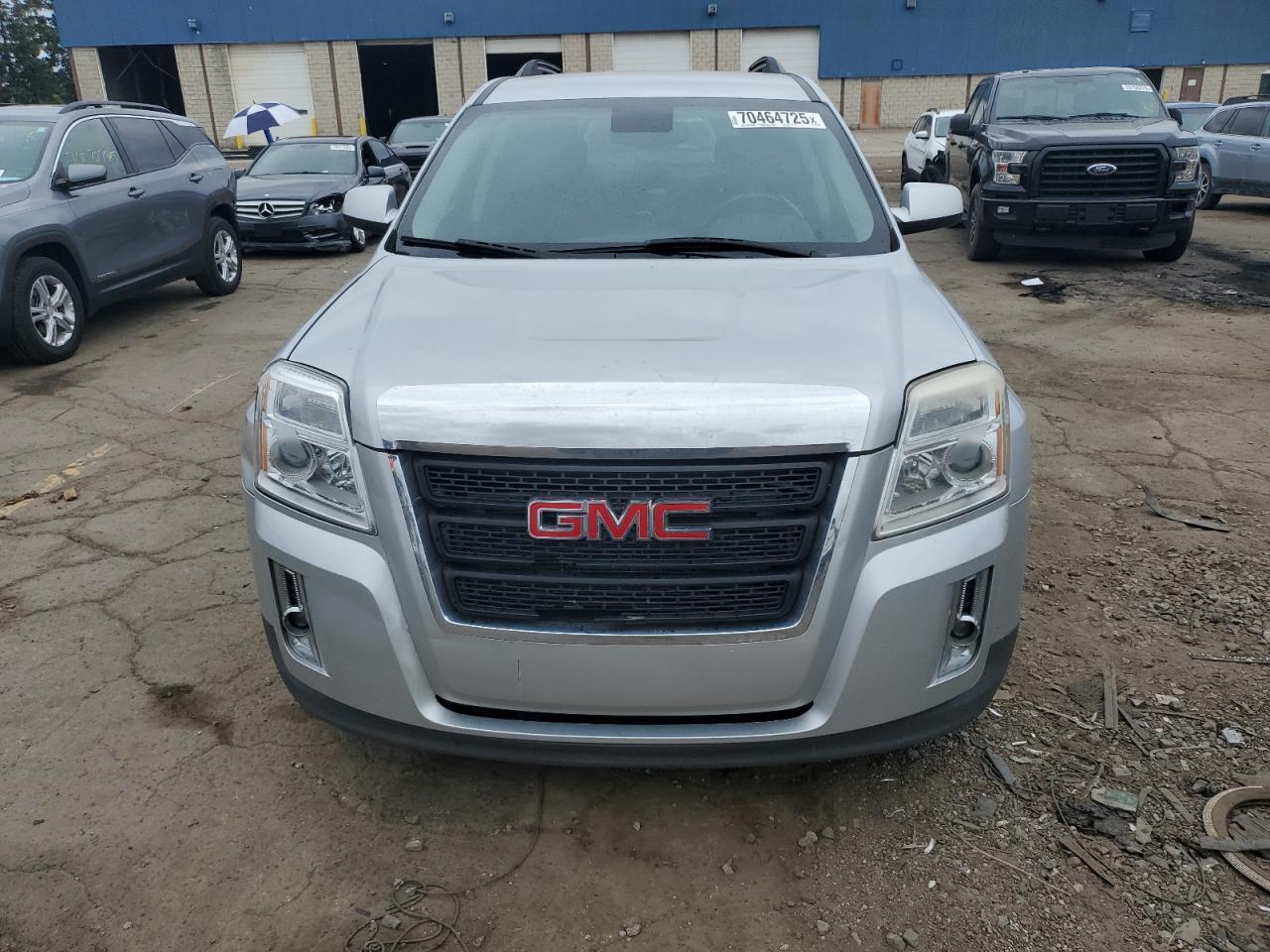 2013 GMC Terrain