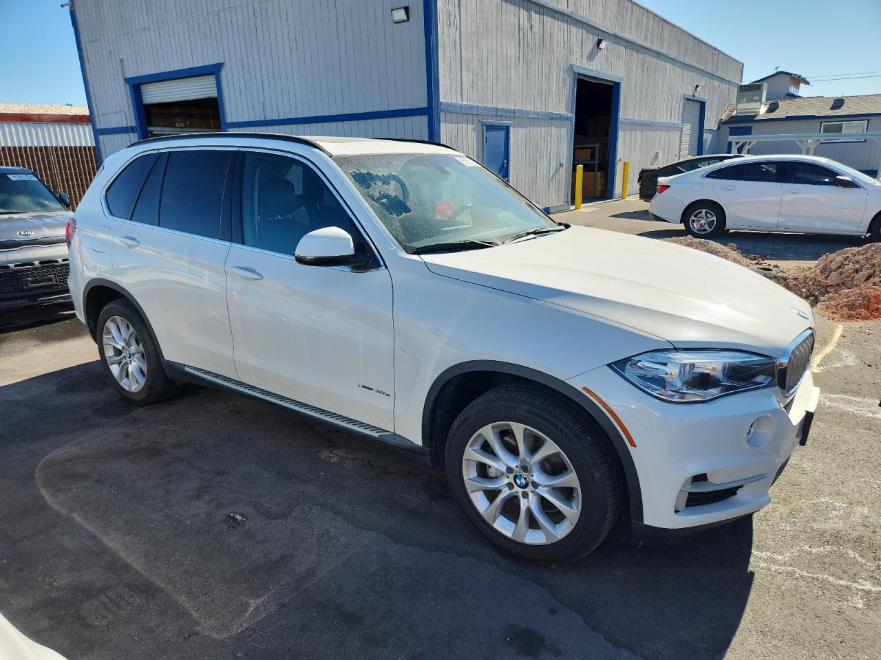 2016 BMW X5