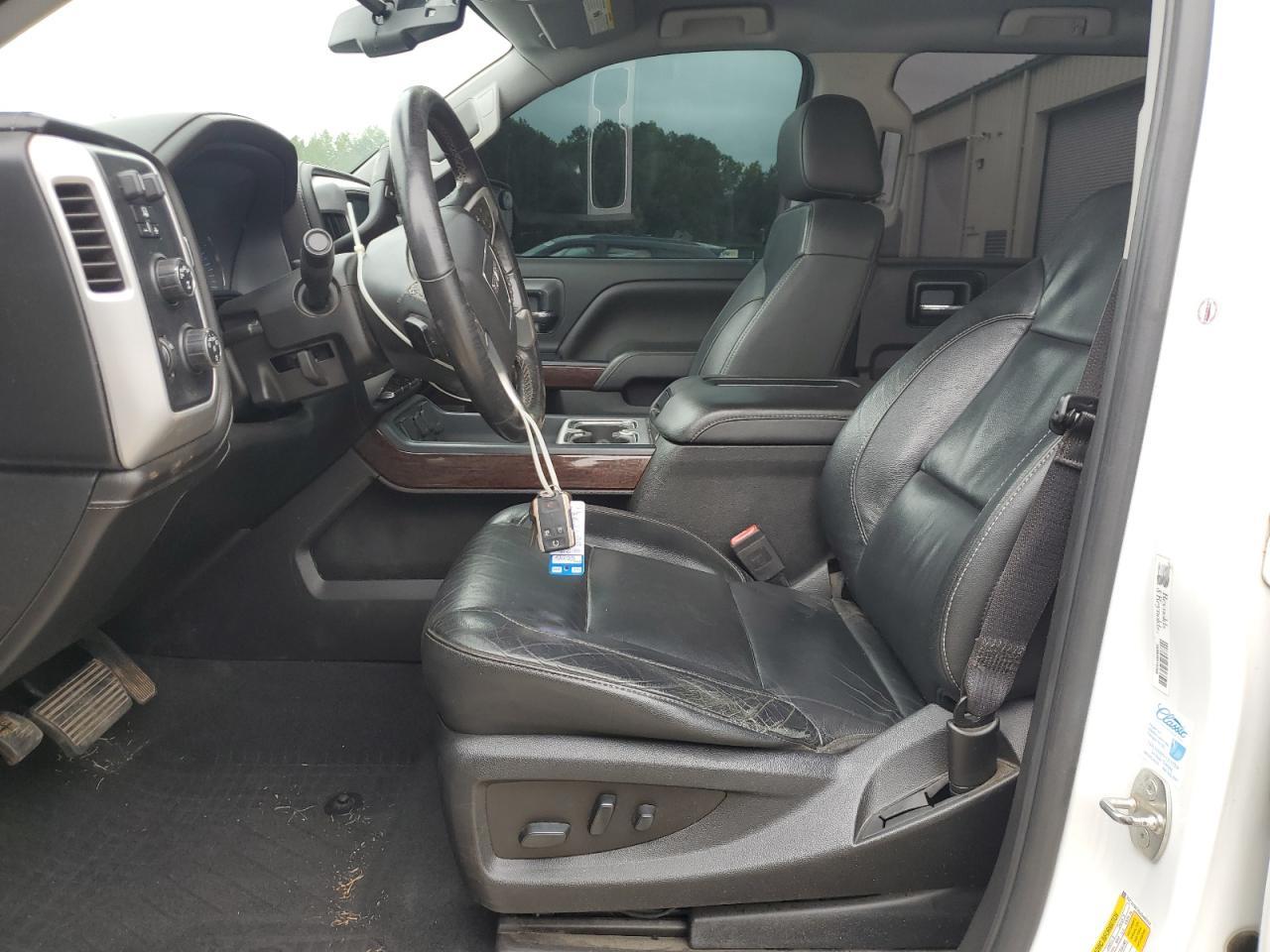 2018 GMC Sierra