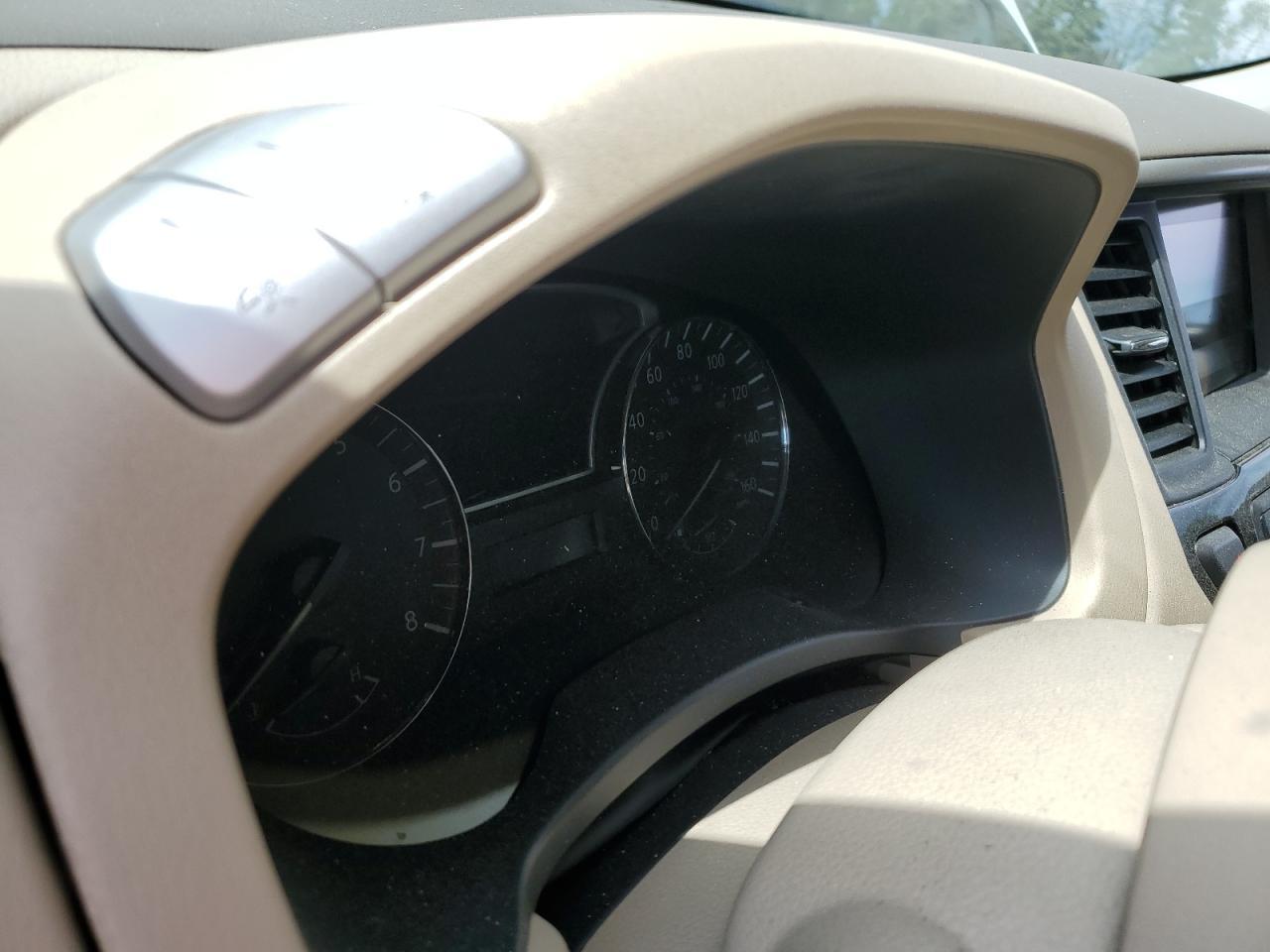 2013 NISSAN PATHFINDER