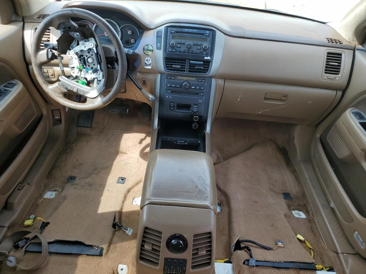 2008 HONDA PILOT