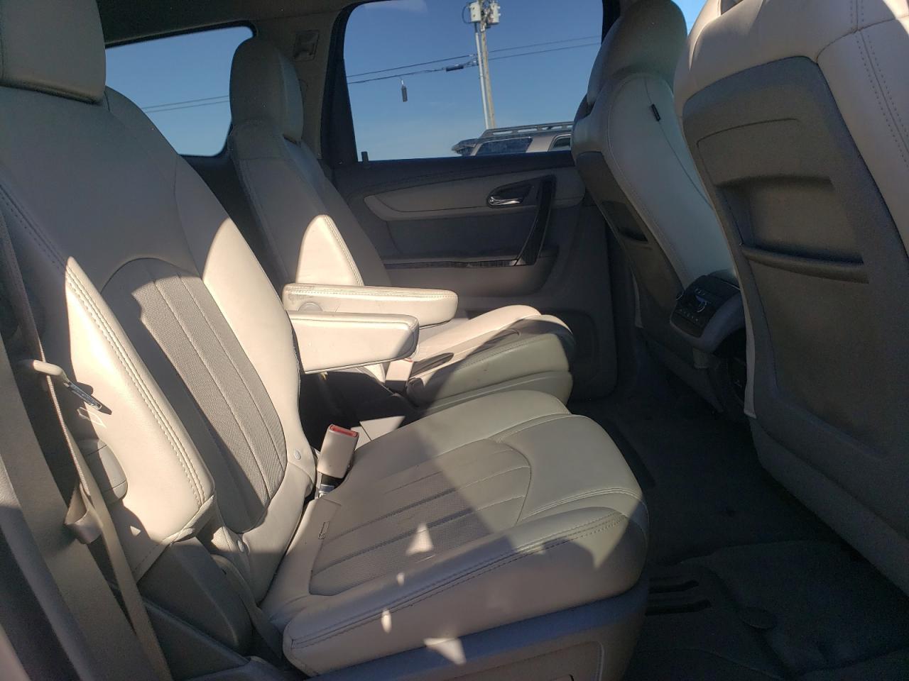 2013 CHEVROLET TRAVERSE