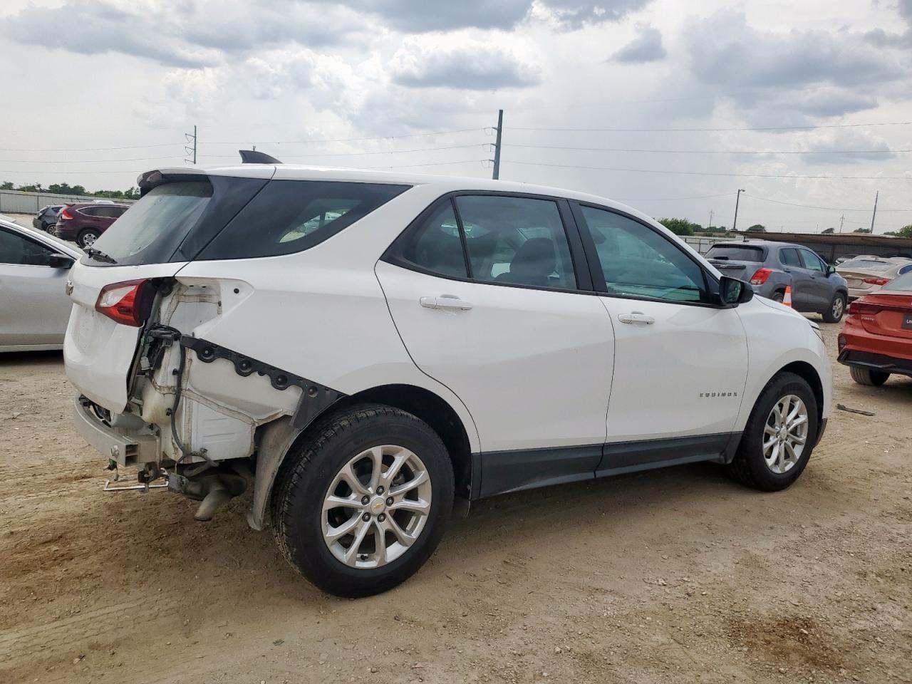 2020 CHEVROLET EQUINOX
