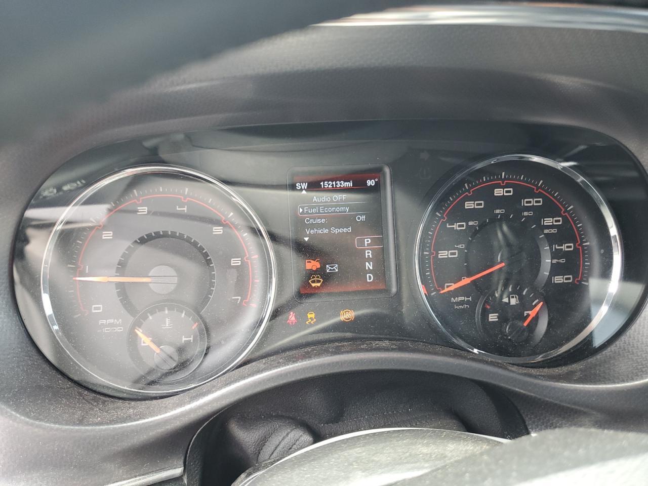 2014 DODGE CHARGER