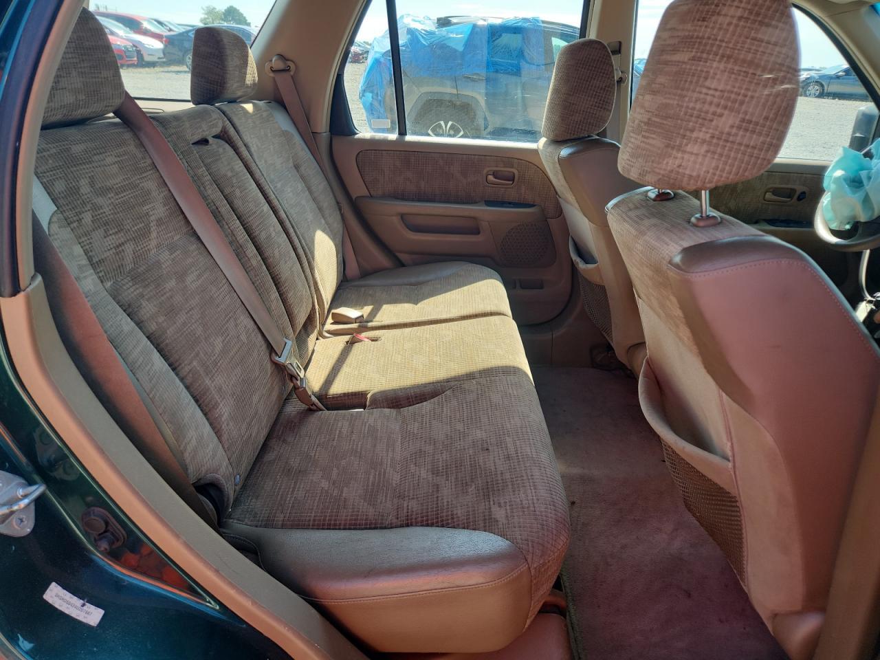 2004 HONDA CR-V