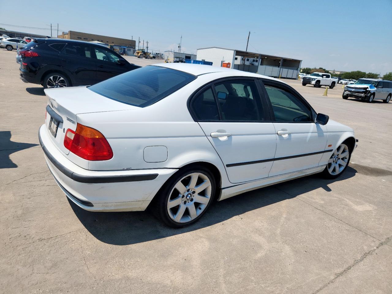 2001 BMW 3 SERIES