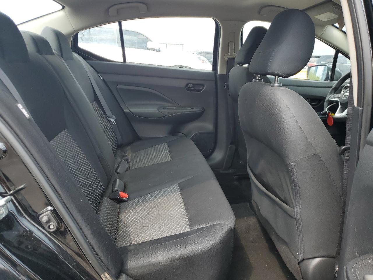 2020 NISSAN VERSA