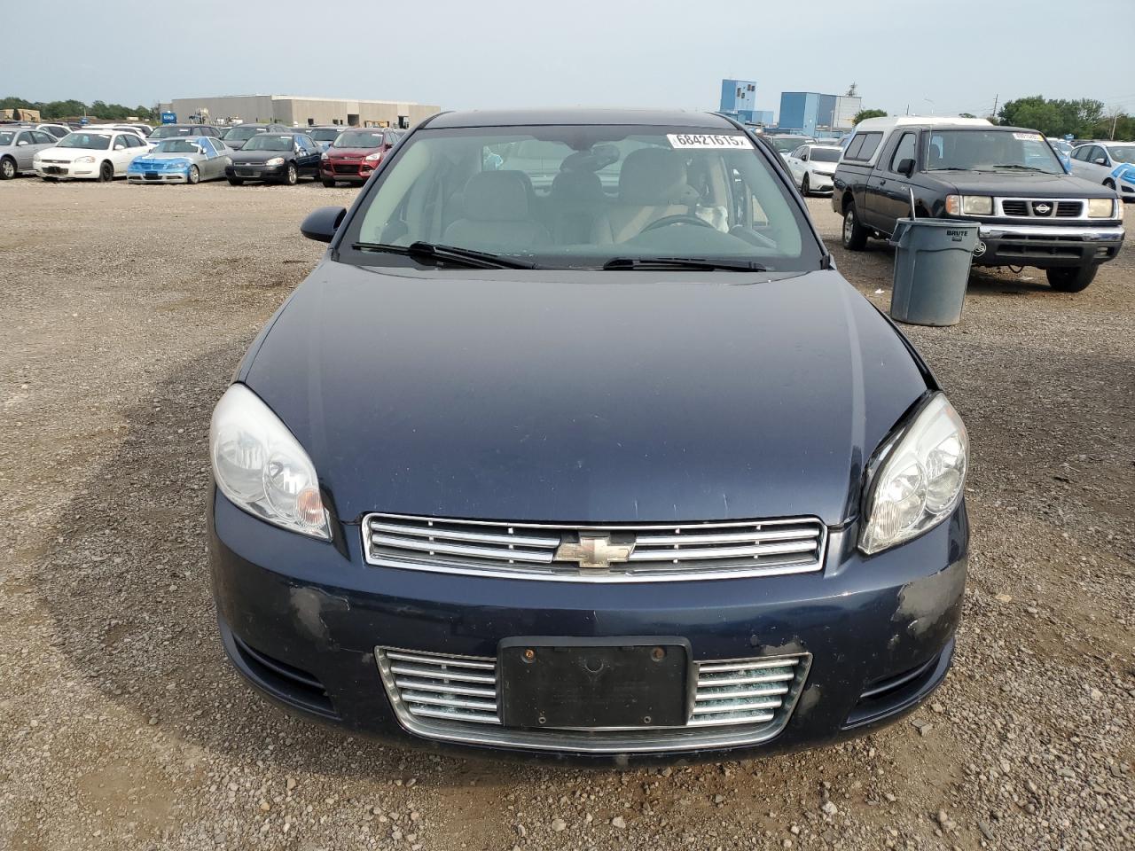 2010 CHEVROLET IMPALA