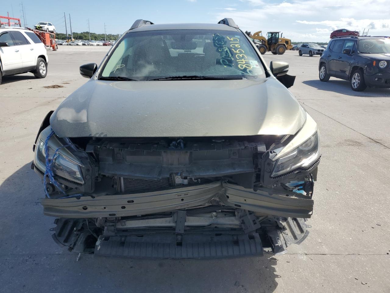 2019 SUBARU Outback