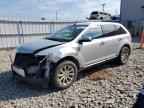 2013 LINCOLN MKX