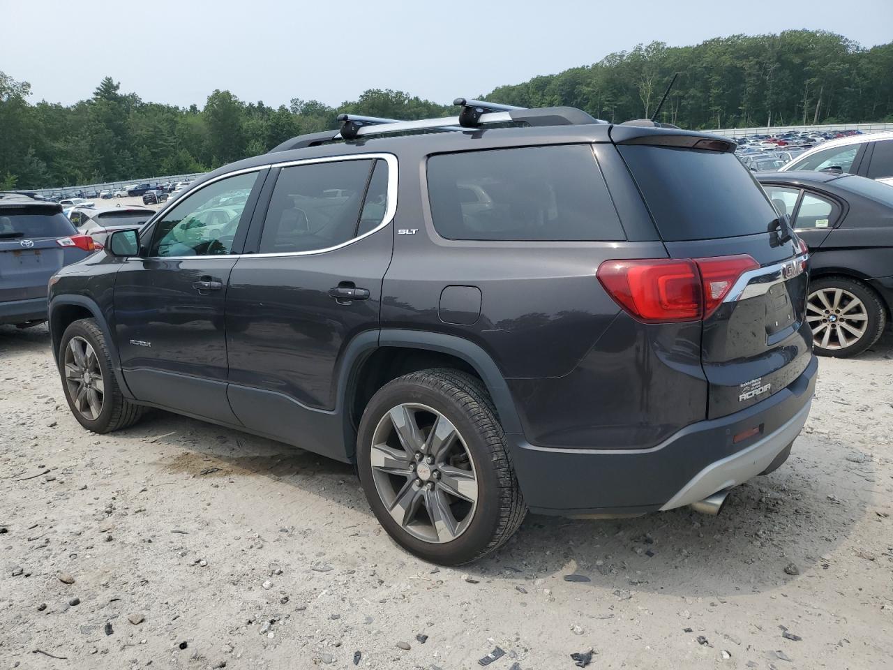 2018 GMC ACADIA