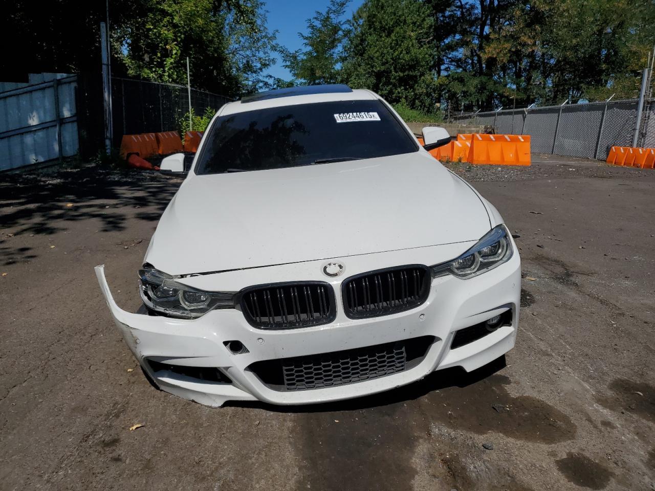 2016 BMW 3 SERIES