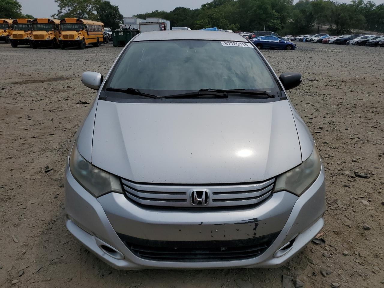 2010 HONDA Insight