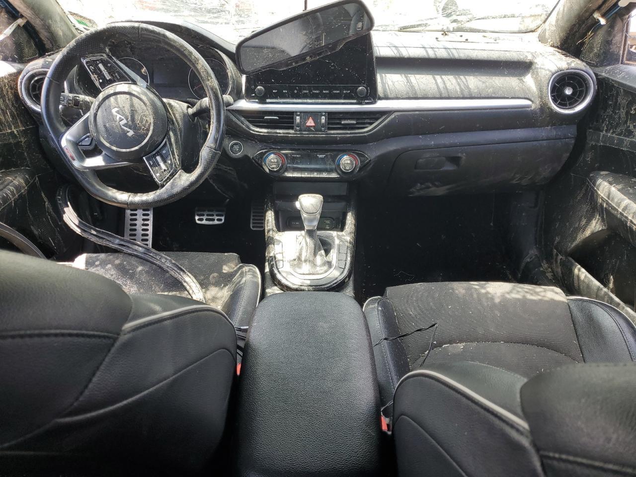 2022 KIA FORTE