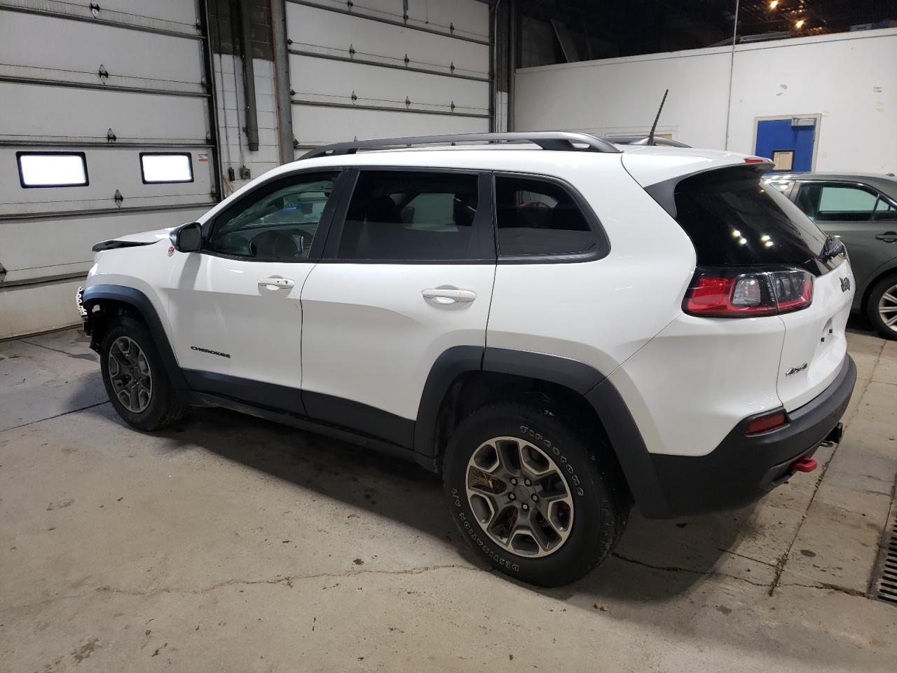 2021 JEEP CHEROKEE