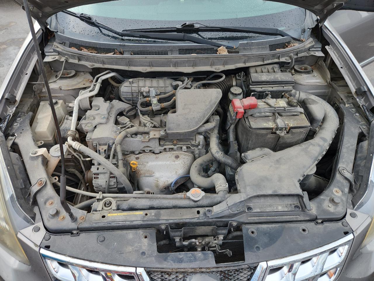 2014 NISSAN ROGUE