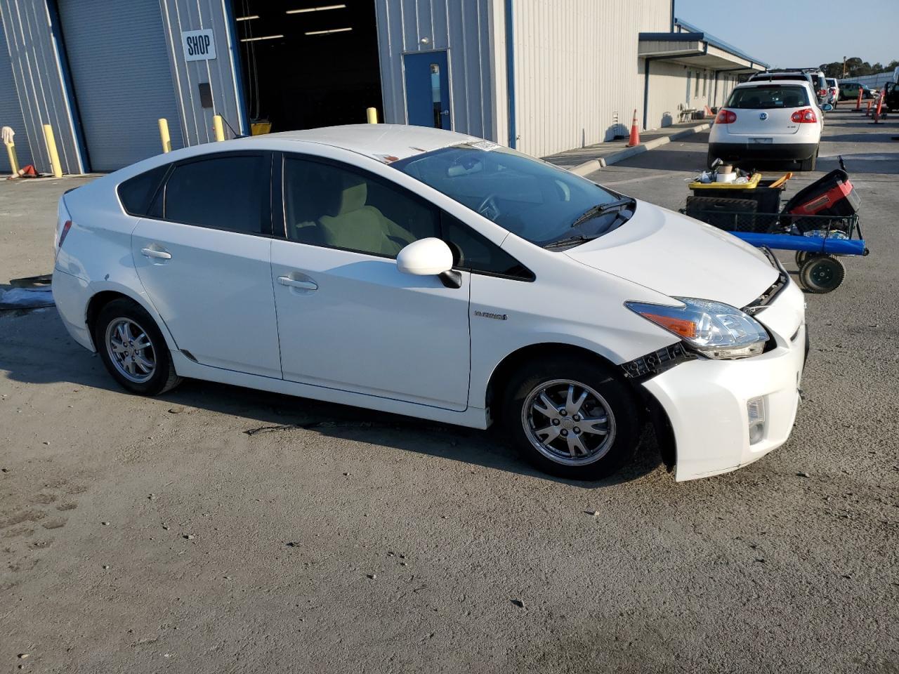 2010 TOYOTA PRIUS