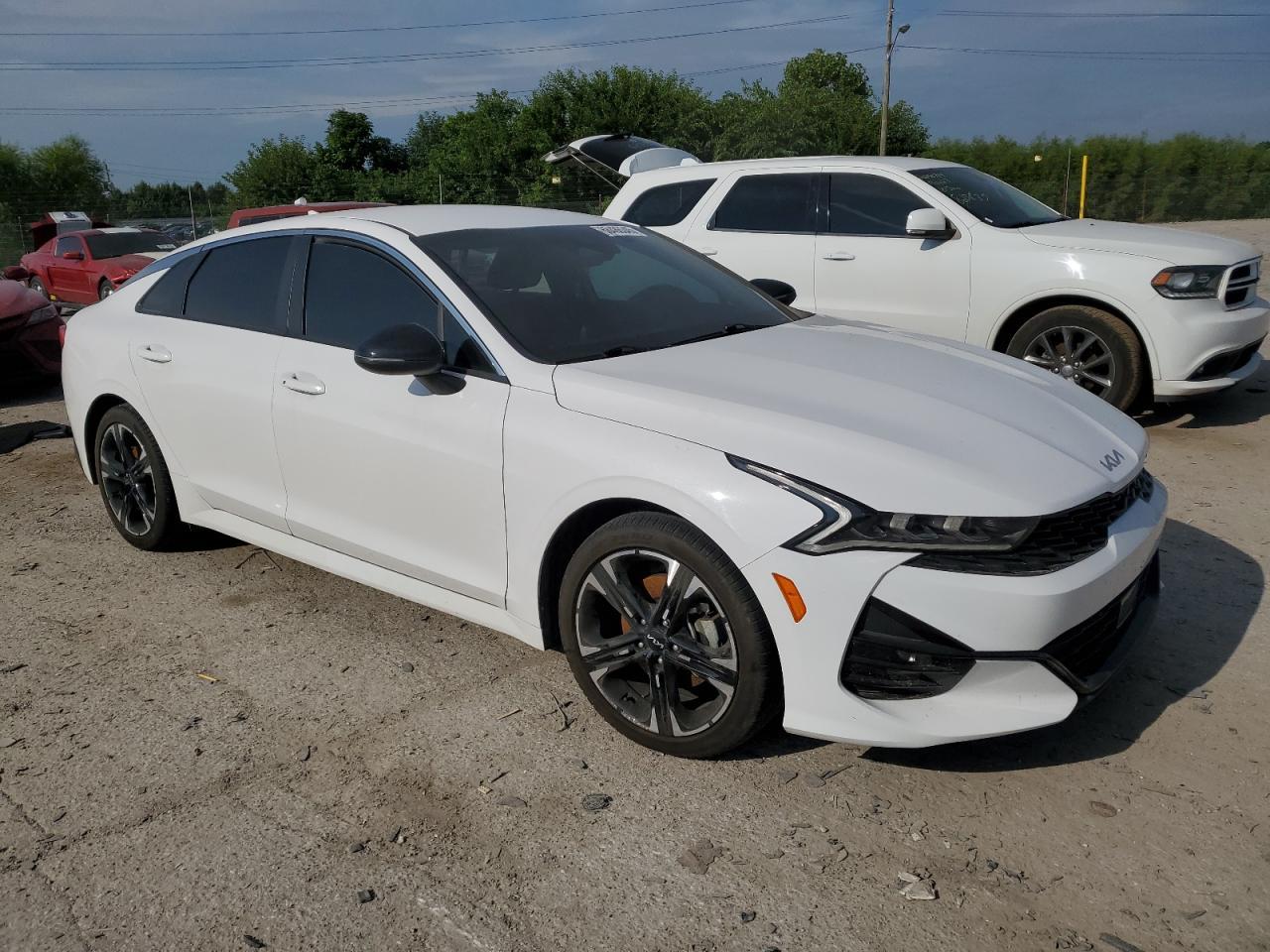 2023 KIA K5